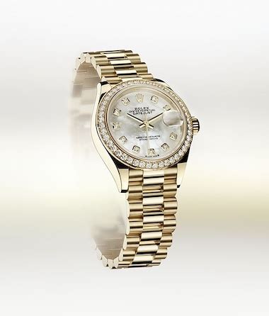 rolex orologio donna oro|rolex sito ufficiale italia.